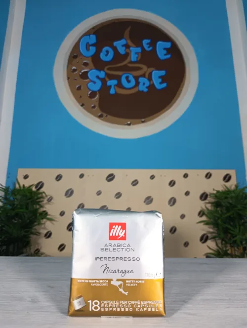 Caffé in capsule Iperespresso Arabica Selection NIICARAGUA