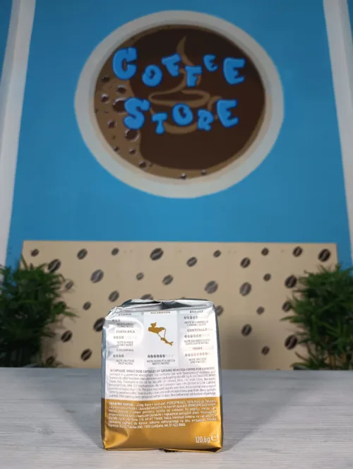Caffé in capsule Iperespresso Arabica Selection NIICARAGUA - immagine 2