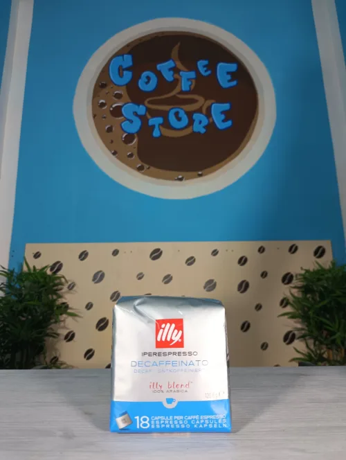 Caffè in Capsule Iperespresso DECAFFEINATO
