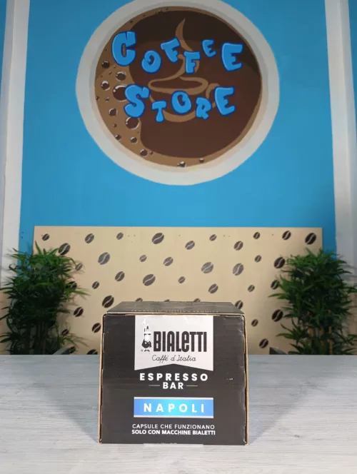 Caffè BIALETTI espresso bar NAPOLI