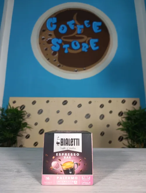 Caffè BIALETTI espresso bar PALERMO - immagine 3