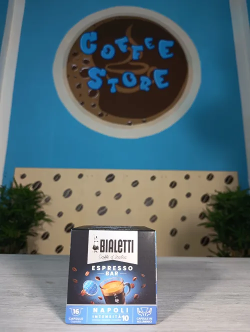 Caffè BIALETTI espresso bar NAPOLI - immagine 2