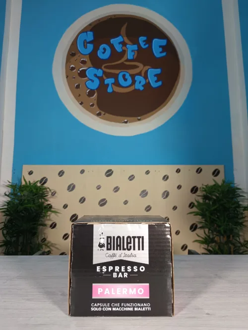 Caffè BIALETTI espresso bar PALERMO