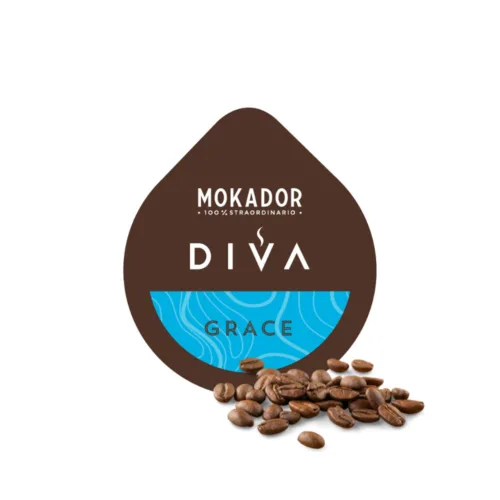 Mokador Diva Miscela Grace 25 capsule - immagine 2