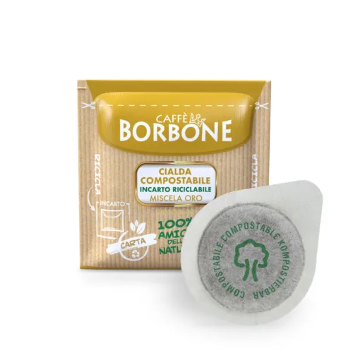 Caffè Borbone Miscela Oro 150 Cialde ESE 44 mm - immagine 2