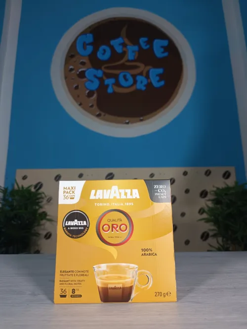 Capsule Lavazza A Modo Mio Oro