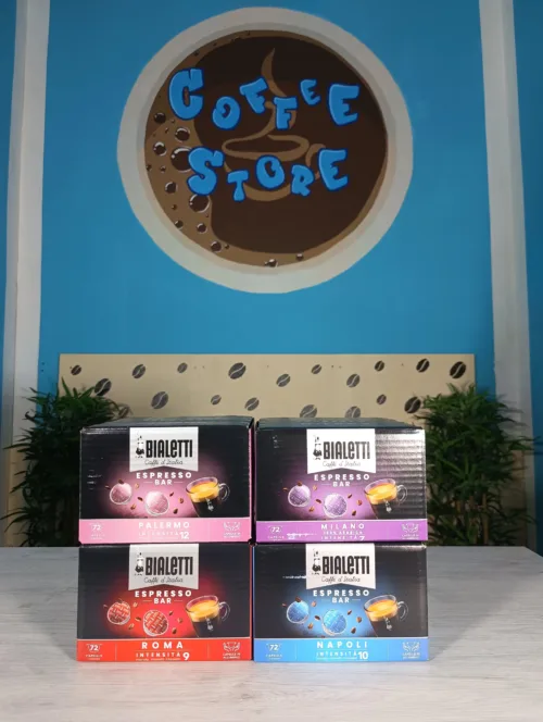 Caffè BIALETTI espresso bar ROMA - immagine 2