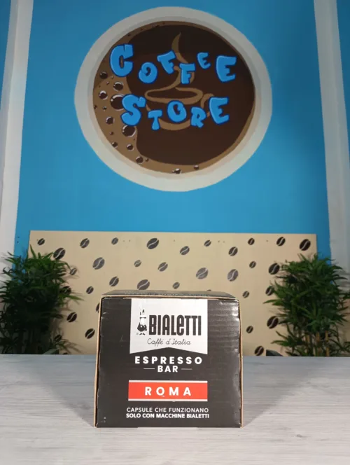 Caffè BIALETTI espresso bar ROMA